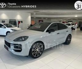 III GENERATION2 COUPE 3.0 V6 E-HYBRID 470 TIPTRONIC BVA