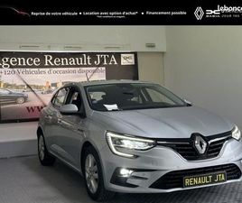 RENAULT MEGANE IV 1.0 TCE 115 BUSINESS PHASE 2