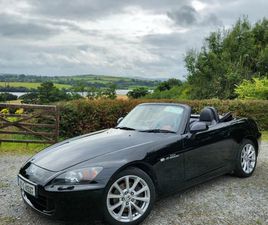 HONDA S2000 HONDA S2000 2007