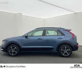 KIA NIRO 1.6 GDI 129CH HEV ACTIVE BUSINESS DCT6