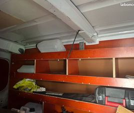 RENAULT KANGOO II EXPRESS PHASE 2 (VU) MAXI 1.5 BLUE DCI S&S 95 CV CABINE APPROFONDIE