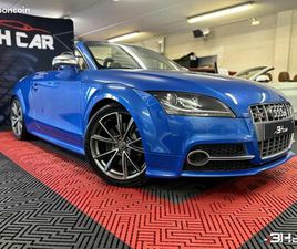 AUDI TT ROADSTER TTS AUDI TTS ROADSTER 2.0L TFSI 272CH QUATTRO S-TRONIC