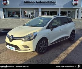 RENAULT CLIO ESTATE RENAULT CLIO IV ESTATE TCE 90 ENERGY LIMITED 5P