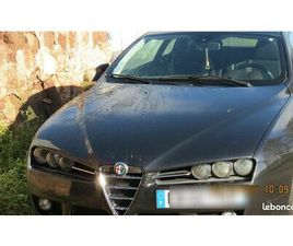 ALFA ROMEO BRERA A VENDRE A LFA ROMEO BRERA
