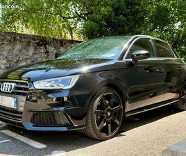 AUDI A1 SPORTBACK S1 AUDI S1 8X SPORTBACK 2.0 TFSI STAGE 1