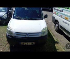 CITROËN BERLINGOT HDI