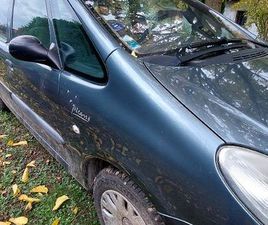 XSARA PICASSO 1.6L HDI 2007