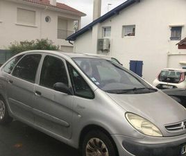 CITROEN XSARA PICASSO XSARA PICASSO À VENDRE EN L’ÉTAT