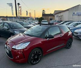 CITROEN DS3 CABRIO DS DS 3 CABRIO