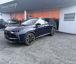 DS 7 1.5 BLUEHDI 130 EAT8 RIVOLI