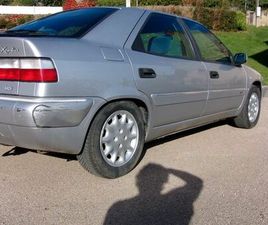 CITROEN XANTIA XANTIA HDI
