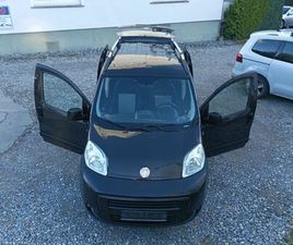 FIAT QUBO 1.4 DYNAMIC**EURO 4**KLIMA**TÜV NEU**PDC*ZV