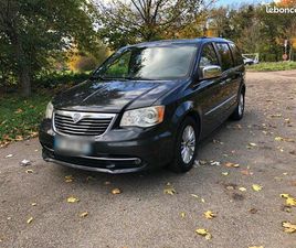 LANCIA VOYAGER LANCIA VOYAGER