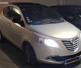 LANCIA YPSILON LANCIA YPSILON II 0.9 TWINAIR