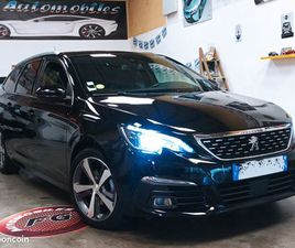 PEUGEOT 308 SW GT PEUGEOT 308 SW HDI 130 CH GT-LINE NOIRE