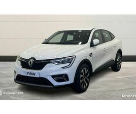 RENAULT ARKANA 1.6 E-TECH 145CH ZEN