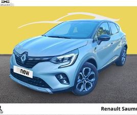 RENAULT CAPTUR 1.3 TCE 140CH TECHNO