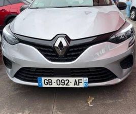 RENAULT CLIO RENAULT CLIO V 5 PORTES 1.0 TCE 12V S&S 90 CV