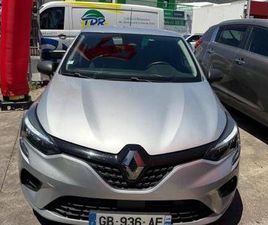 RENAULT CLIO RENAULT CLIO V 5 PORTES 1.0 TCE 12V S&S 90 CV