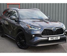 TOYOTA HIGHLANDER 2023 TOYOTA HIGHLANDER 2.5 EXCEL PREMIUM