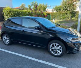 VOLKSWAGEN POLO VOLKSWAGEN POLO 1.0 TSI 95 S&S BVM5 STYLE