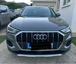 AUDI Q3 S LINE 2.0 TDI 150 CH