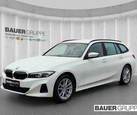 BMW SERIE 3 TOURING 318 BMW 318 D TOURING NAVI DIGITALES COCKPIT LED ACC EL.