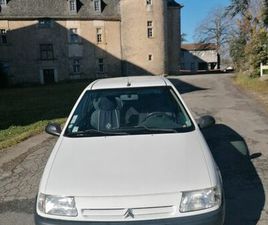 CITROEN SAXO