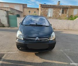 CITROEN XSARA PICASSO XSARA PICASSO