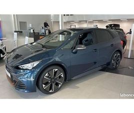 CUPRA BORN VZ CUPRA BORN 325 CH VZ