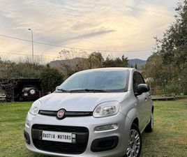 FIAT PANDA FIAT PANDA POP 1.2 69CV BVM5