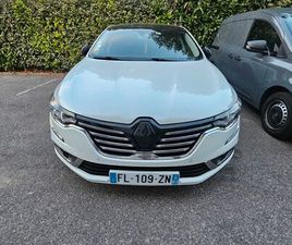 RENAULT TALISMAN INITIALE PARIS