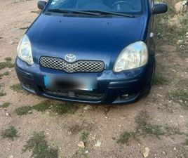 TOYOTA YARIS TOYOTA YARIS