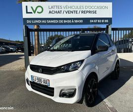 AIXAM CITY AIXAM SPORT 2022 15 000 KM CAMERA / JANTES ALU