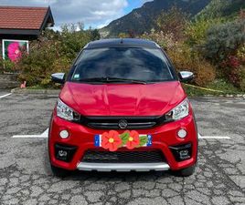 AIXAM CROSSOVER VOITURE SANS PERMIS AIXAM CROSSOVER