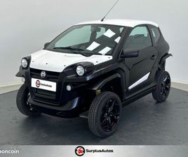 AIXAM MEGA E-SCOUTY EVO