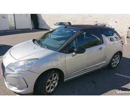 CITROEN DS3 CABRIO DS3 CABRIOLET