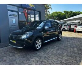 RENAULT SANDERO 2015 RENAULT SANDERO 1.6 STEPWAY