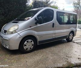 RENAULT TRAFIC PASSENGER RENAULT TRAFIC PASSENGER