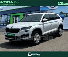 SKODA KODIAQ GENERATION2 2.0 TDI 150 SCR BUSINESS DSG7 7PL
