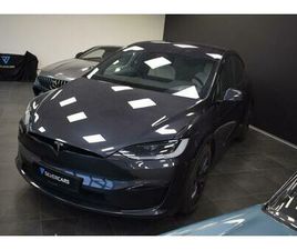 TESLA MODEL X LONG RANGE AWD/600KM DOJEZD