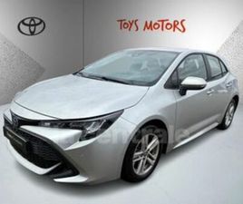 XII HYBRIDE 122H DYNAMIC BUSINESS 2020