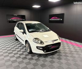 FIAT PUNTO EVO FIAT PUNTO EVO MYLIFE 1.4 8V 77 SS