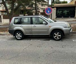À VENDRE 4/4 NISSAN XTRAIL 2003 BON ÉTAT