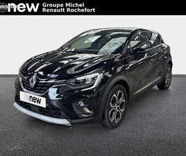 RENAULT CAPTUR TCE 90 TECHNO