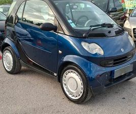 SMART FORTWO 2003