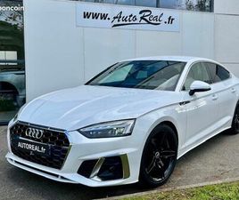 AUDI A5 II SPORTBACK 35 TDI 163 S TRONIC 7 S LINE