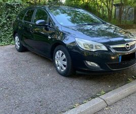 OPEL ASTRA BREAK OPEL ASTRA 1.3L 110CV