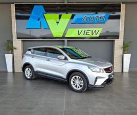 PROTON X50 1.5T LUXURY