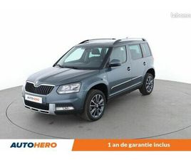 SKODA YETI 2.0 TDI SRC OUTDOOR 110 CH